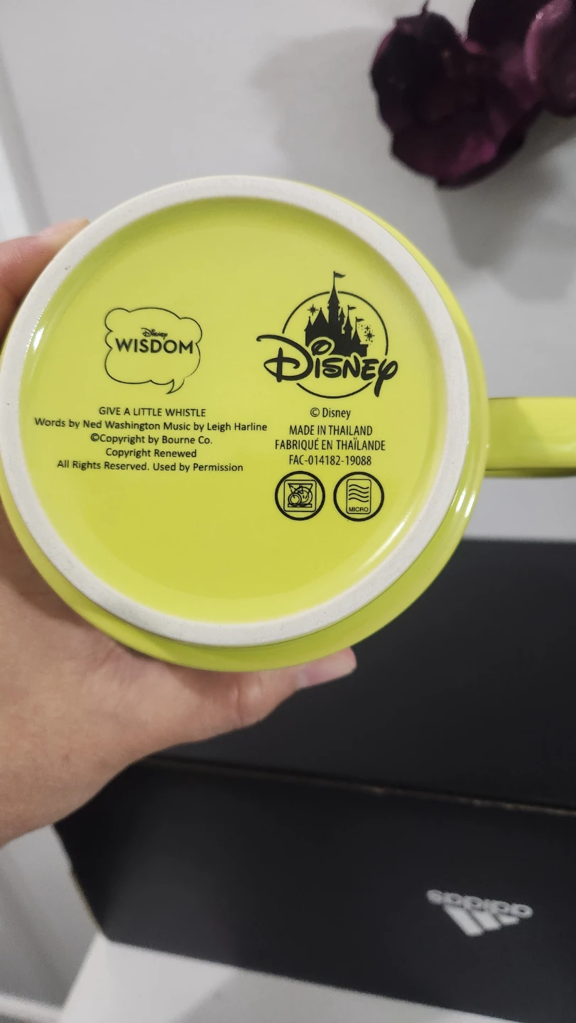 Disney Wisdom Limited Release Stackable Mug - Fairy Godmother