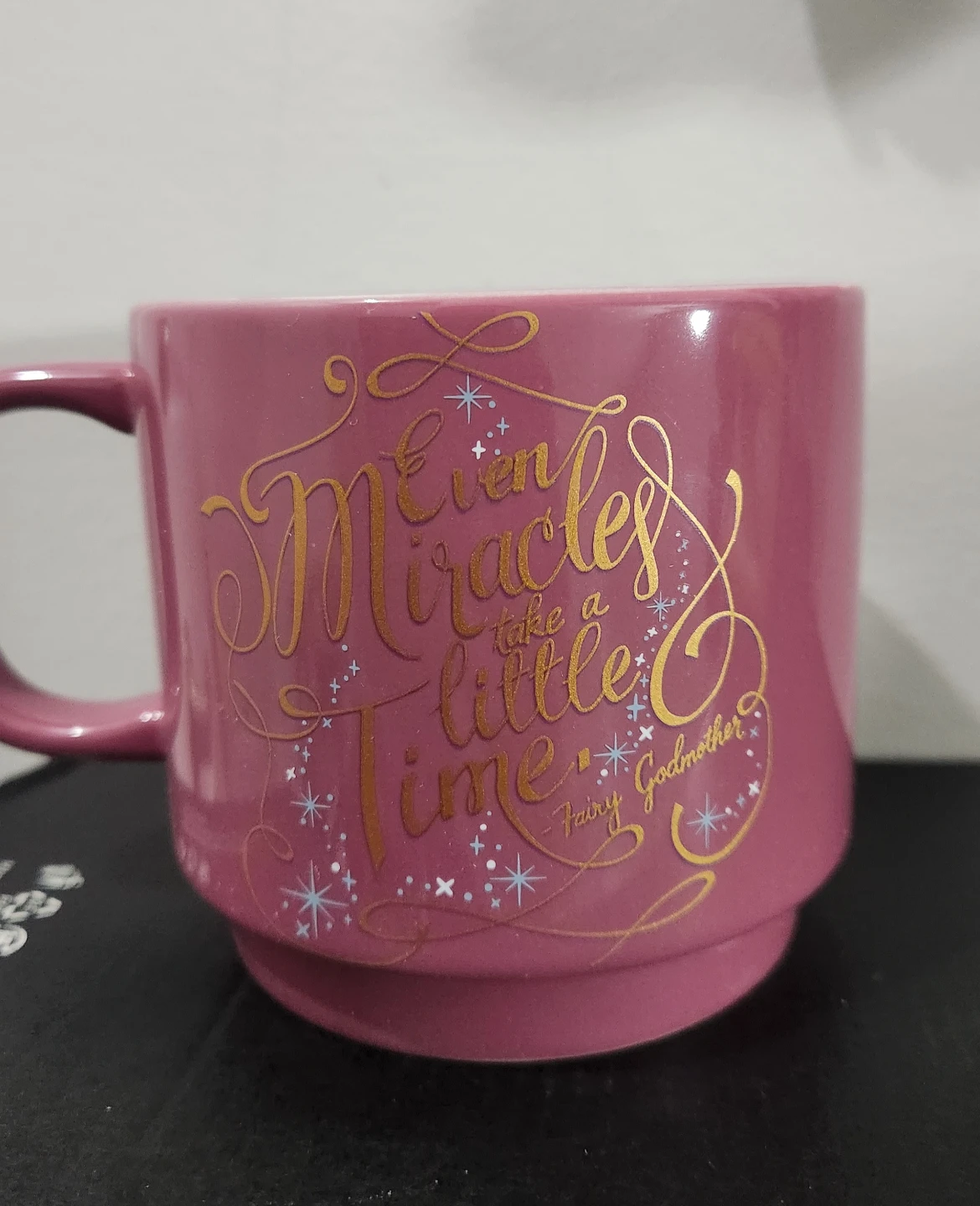 Disney Wisdom Limited Release Stackable Mug - Fairy Godmother - photo 5