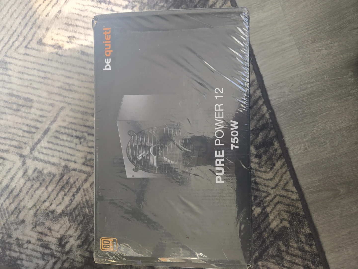 be quiet! PURE POWER 12 750W Power Supply