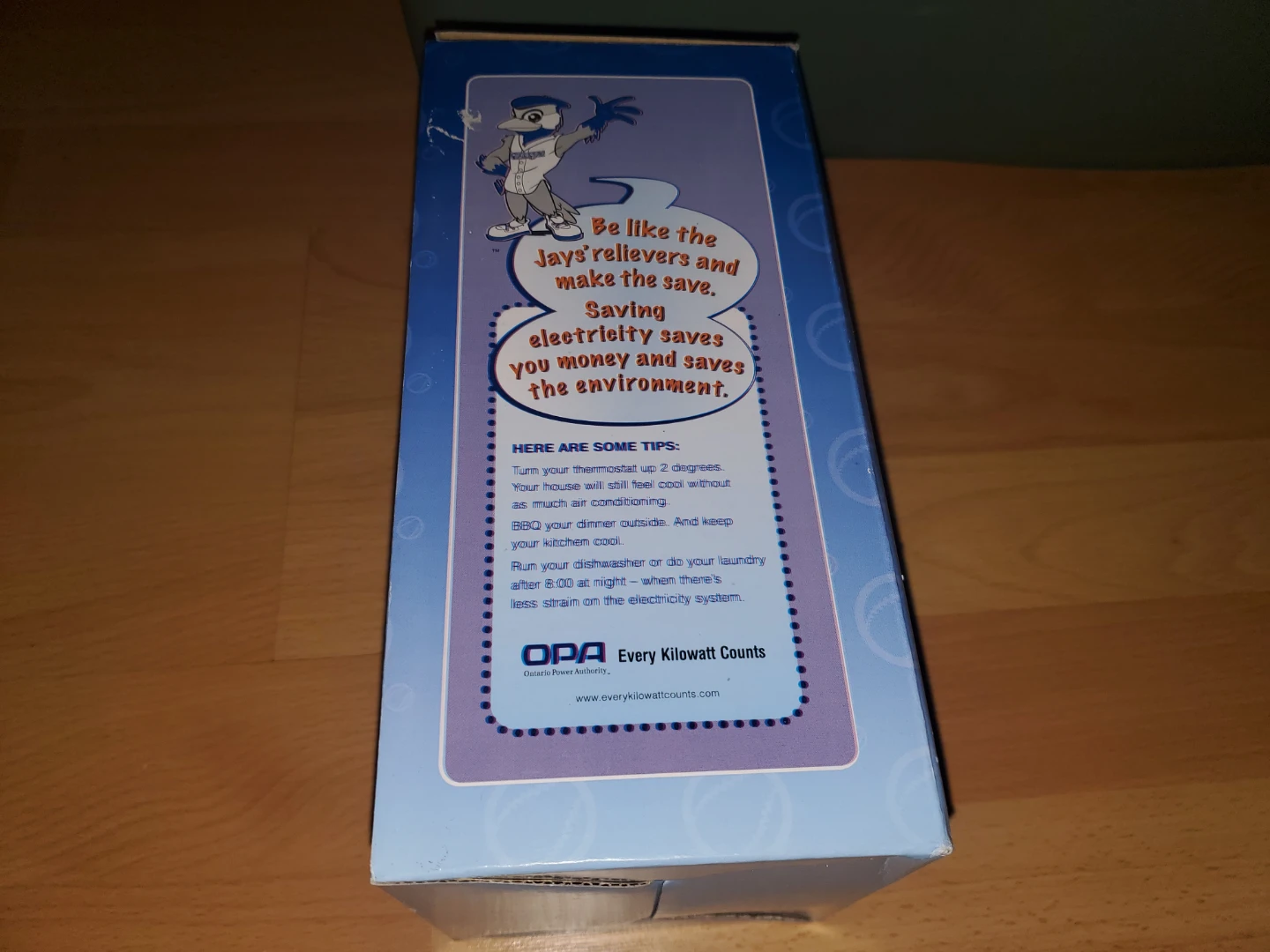 2007 SGA - ACE Bobblehead Toronto Blue Jays Limited Edition - photo 4