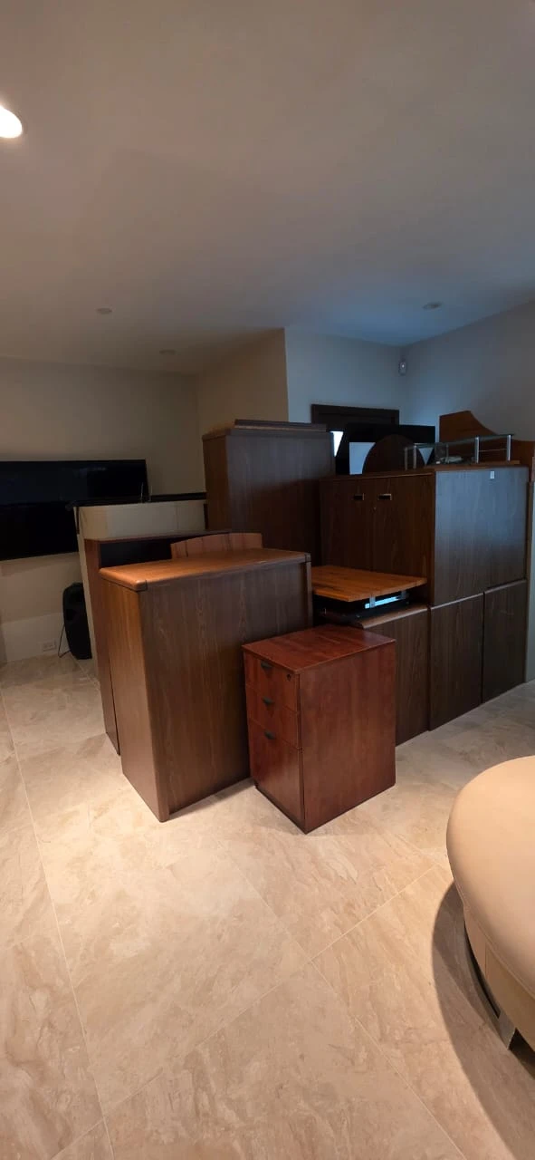Office furniture set - photo 3