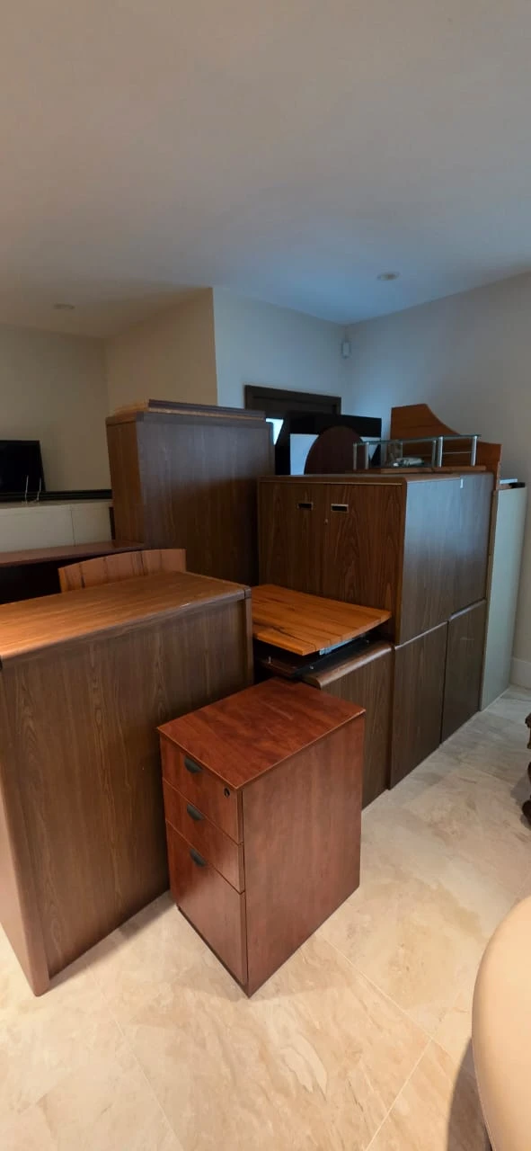 Office furniture set - photo 4