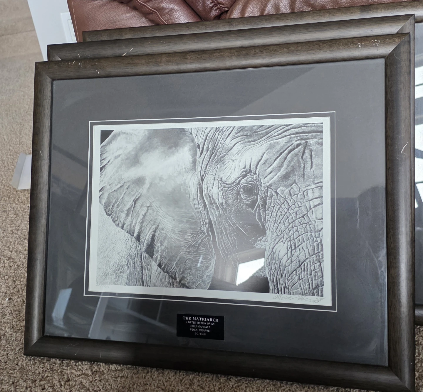 Owen Garratt pencil drawings - photo 3