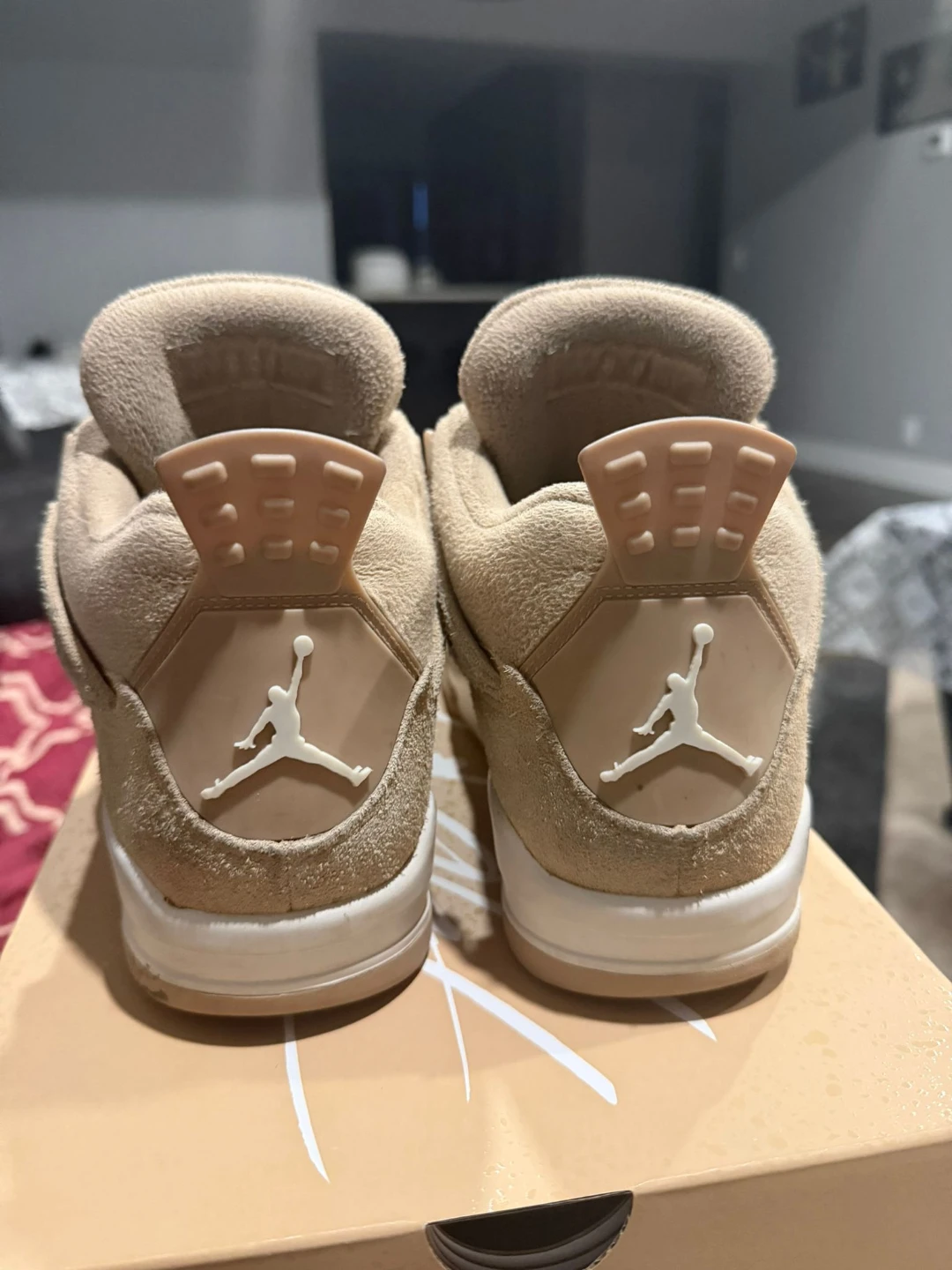 Jordan 4 Retro Air Jordan 4 Retro - photo 4
