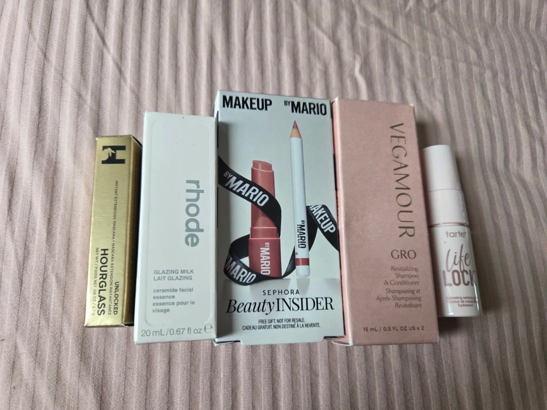 Sephora Minis & Samples