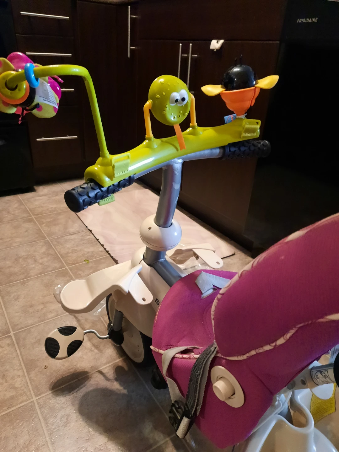 Smart Trike 3-in-1 Tricycle - photo 2