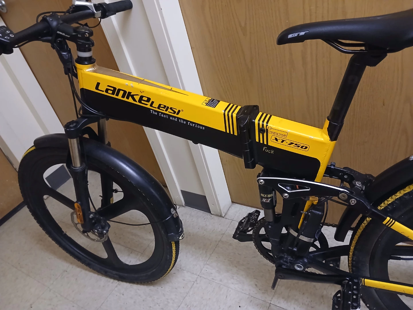 E.Bike
