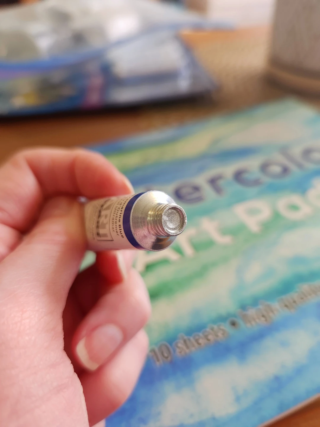 *PPU* NEW ~ Watercolor Painting Set - photo 4
