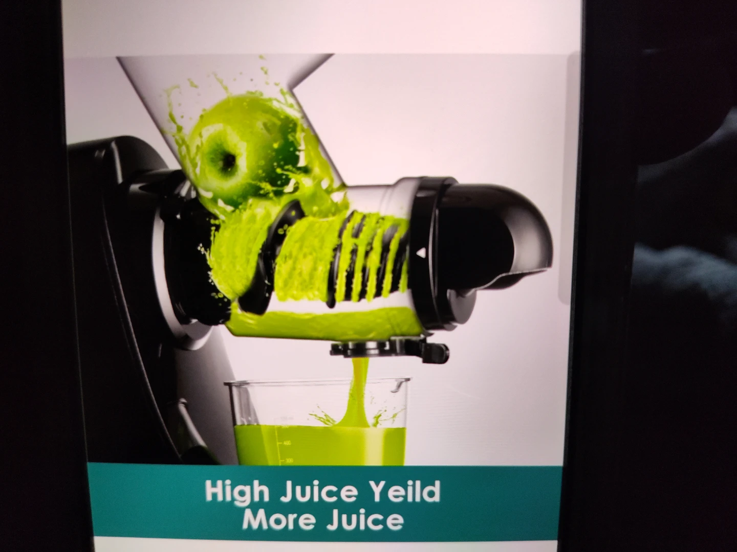 Fretta Juicer - Fits Whole Fruits - photo 3
