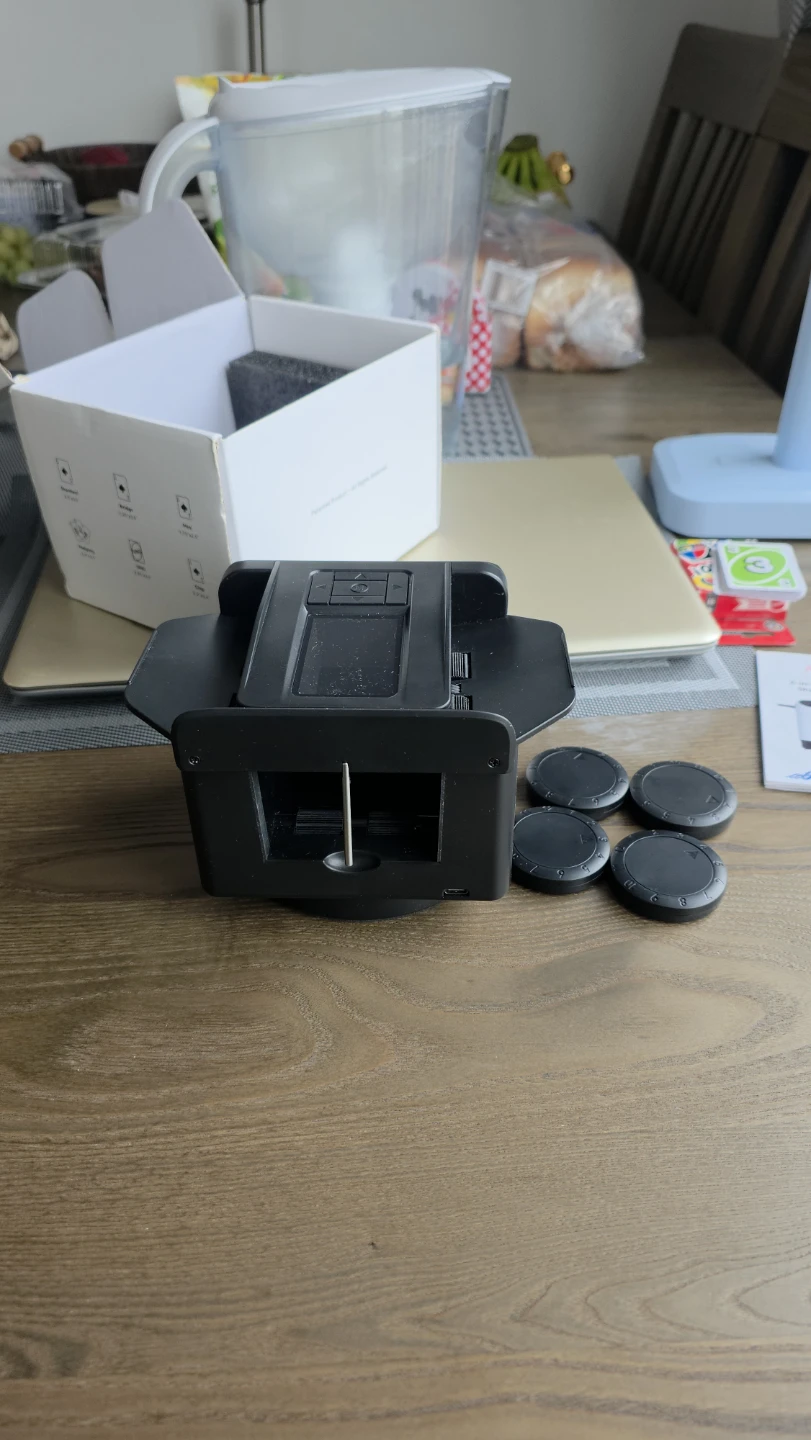 Max 6 - 2-in-1 Automatic Card Shuffler & Dealer (Wireless) - photo 3