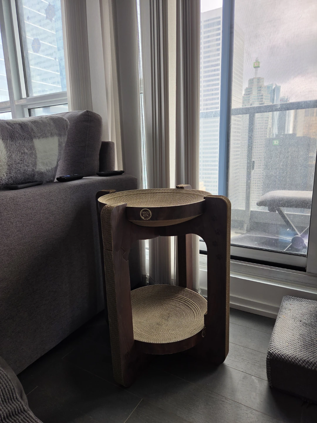 Necoichi Cat Scratcher