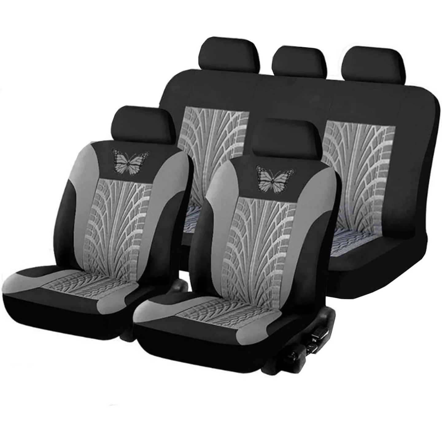 NEW car seat