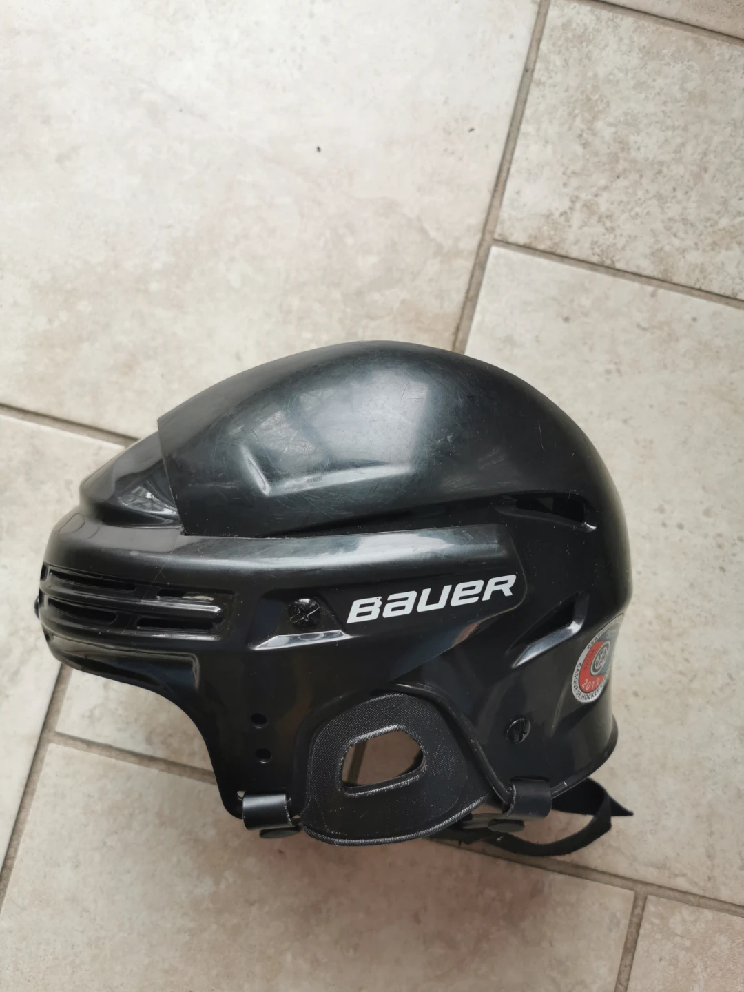 Bauer BHH2100 Hockey Helmet