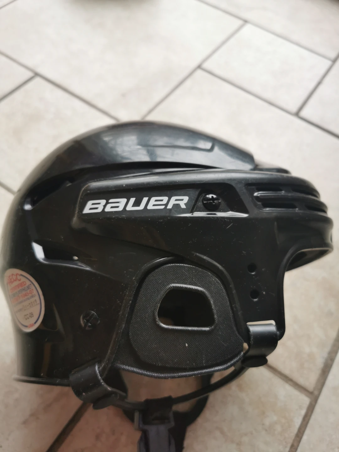 Bauer BHH2100 Hockey Helmet - photo 3