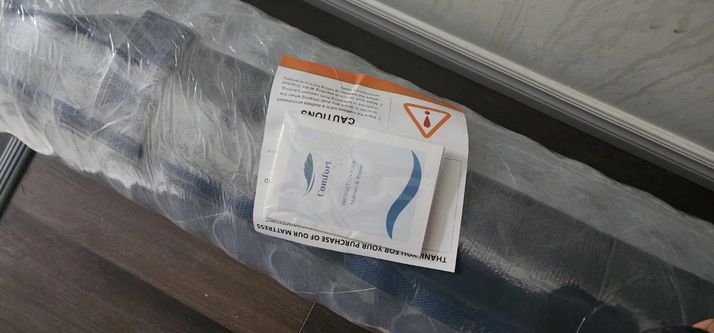 BRAND NEW Comfort 12 Inch Mattress - photo 5