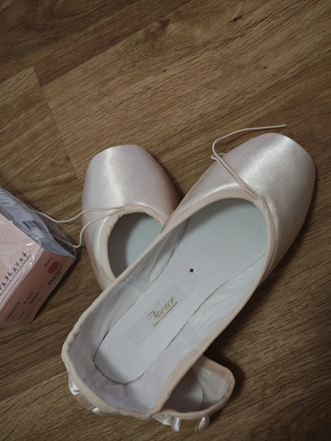 Grishko Novice Pointe Shoes