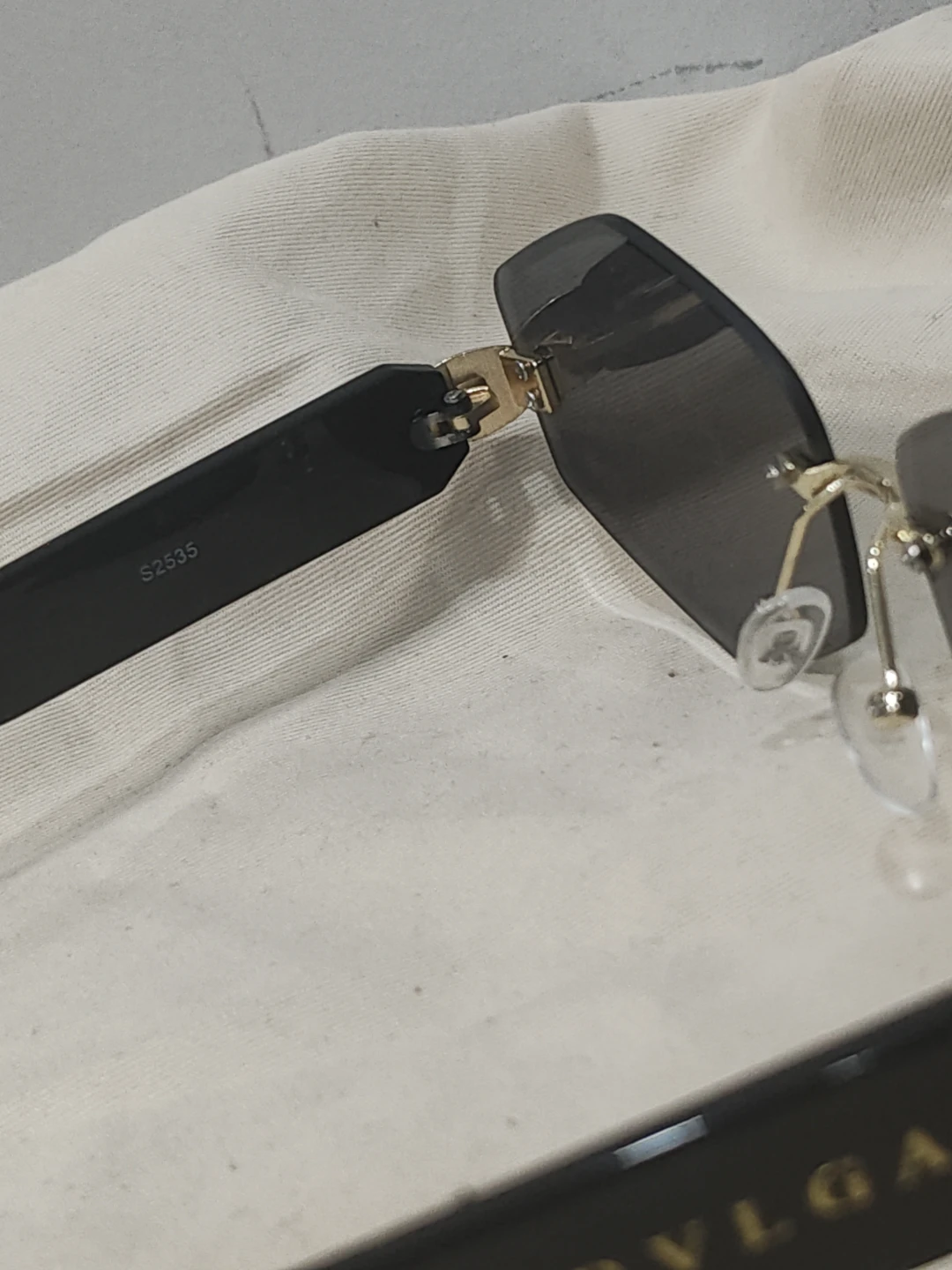 BVLGARI Sunglasses - Made in Italy - photo 5