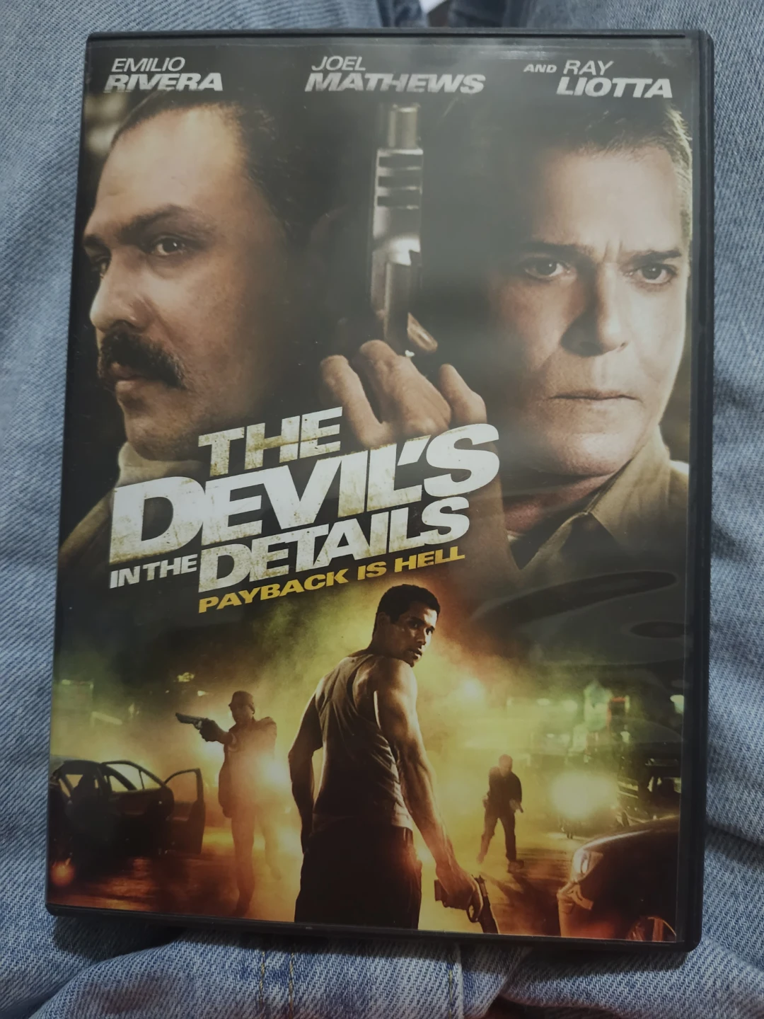 The Devil's in the Details: Payback is Hell DVD