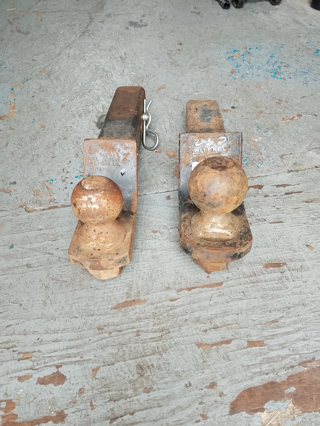 Hitch Ball Mounts - photo 2