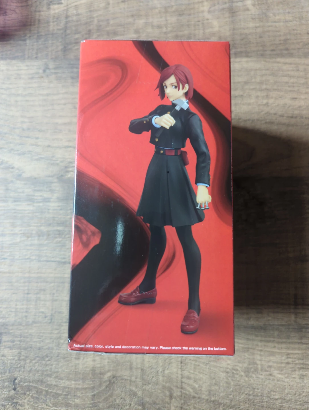 Jujutsu Kaisen Novara statue - photo 2
