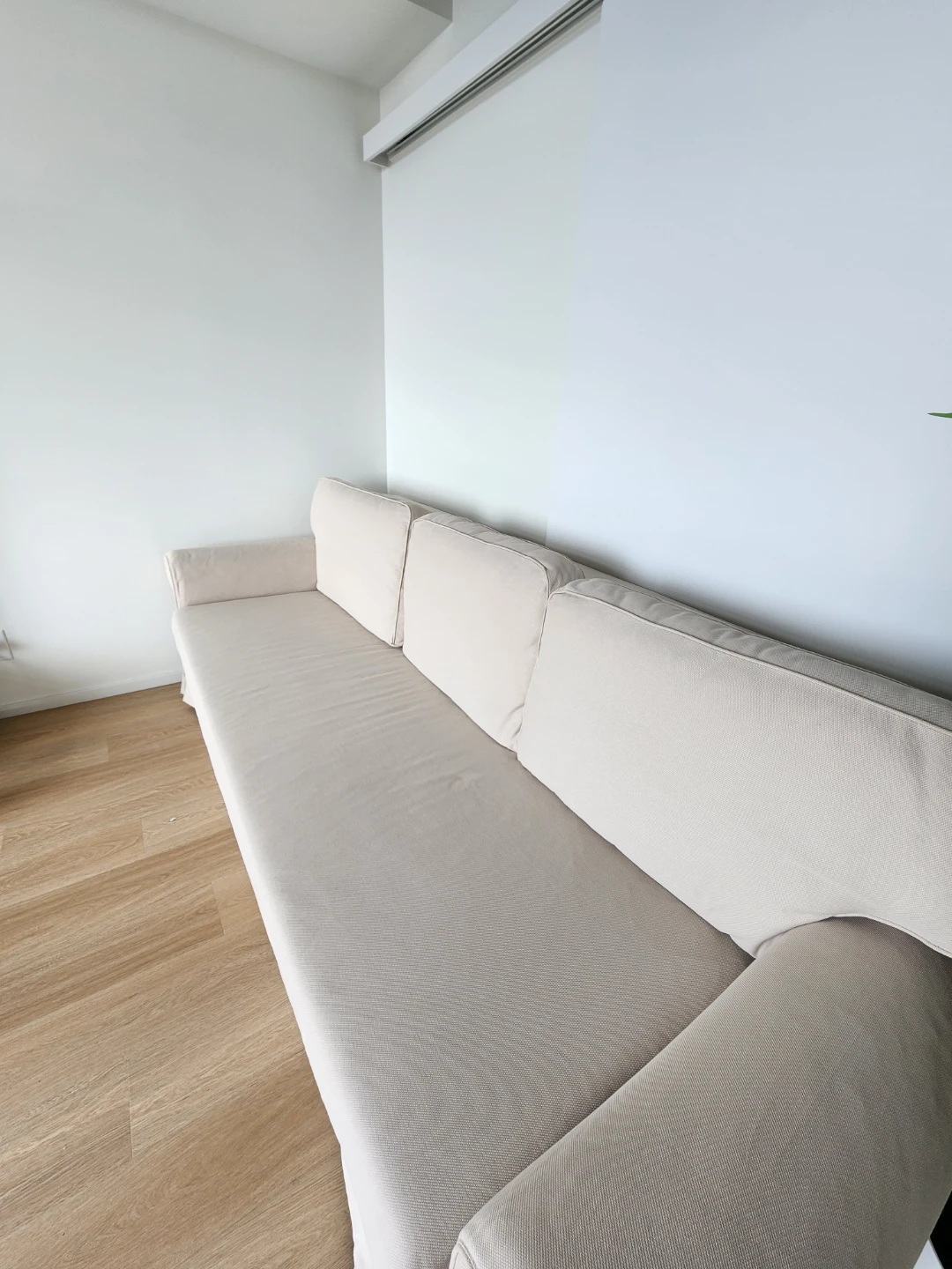 IKEA VRETSTORP Sofabed with Storage Space