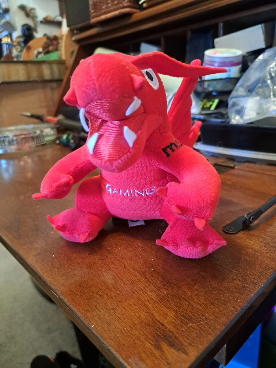 MSI Gaming Dragon Plush - photo 2