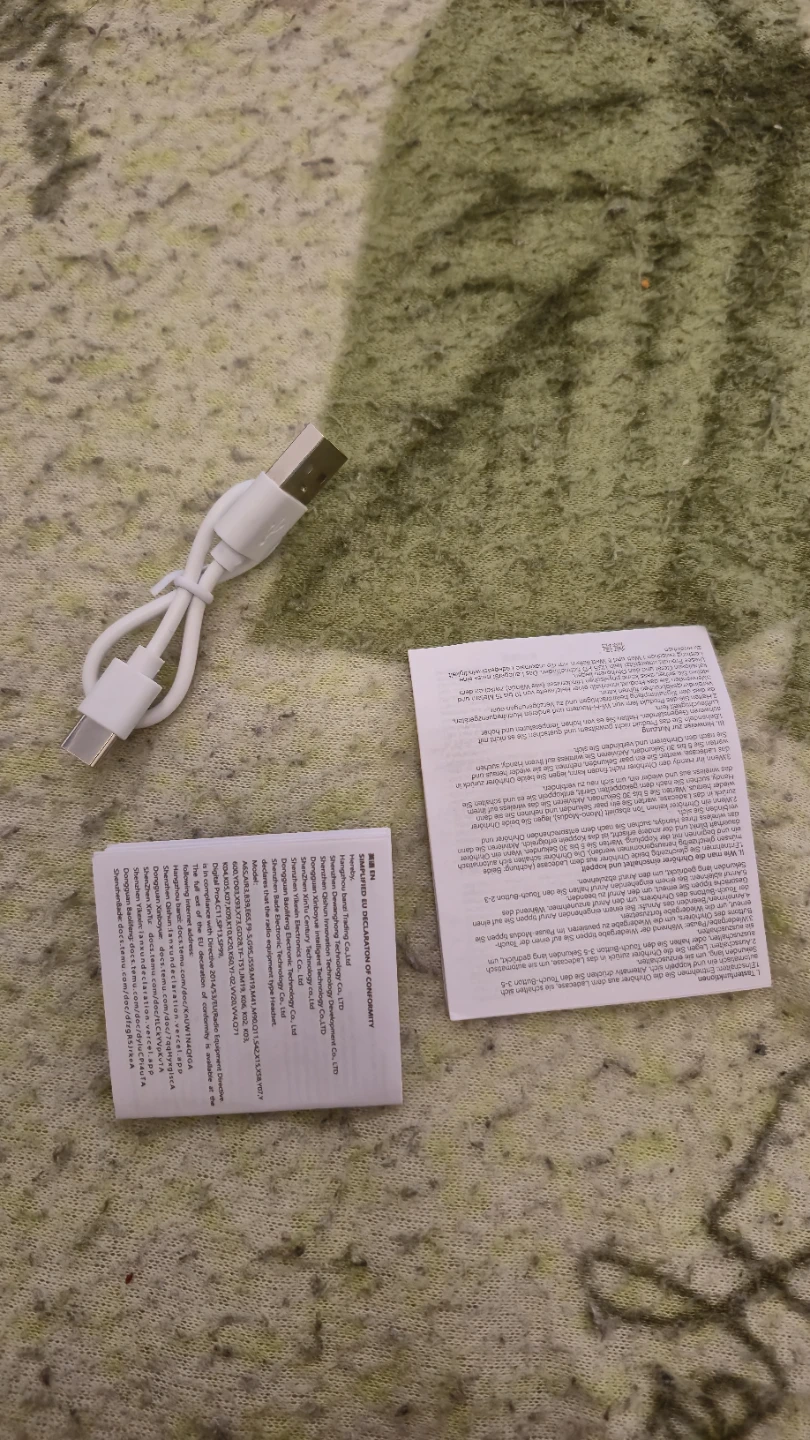 Lanxun wireless earbuds - photo 2