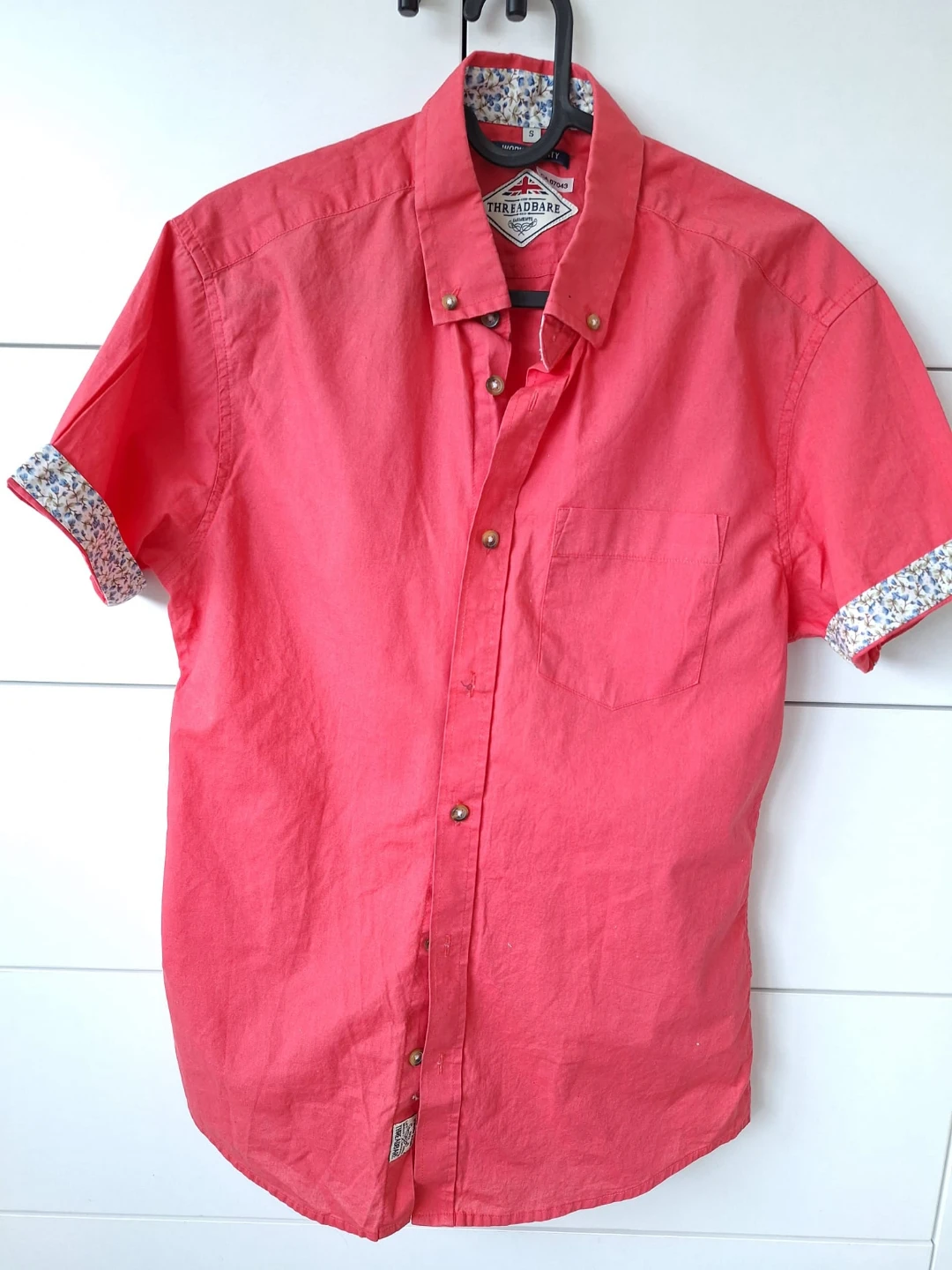 Smart Cotton Shirt