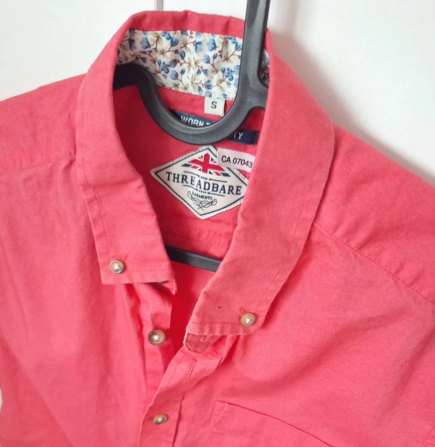 Smart Cotton Shirt - photo 2