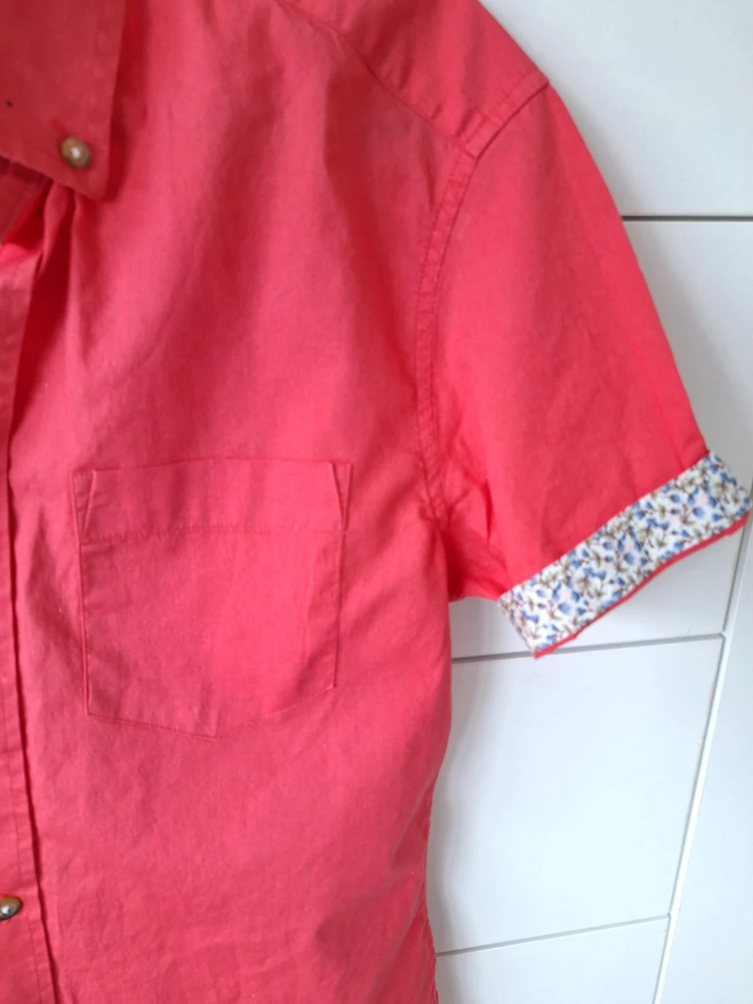 Smart Cotton Shirt - photo 3