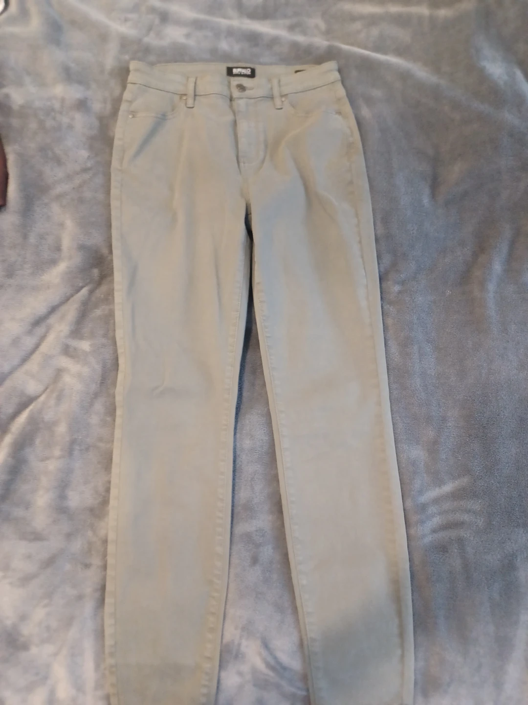 Hanna High-Rise Stretch Skinny Pants Size 6