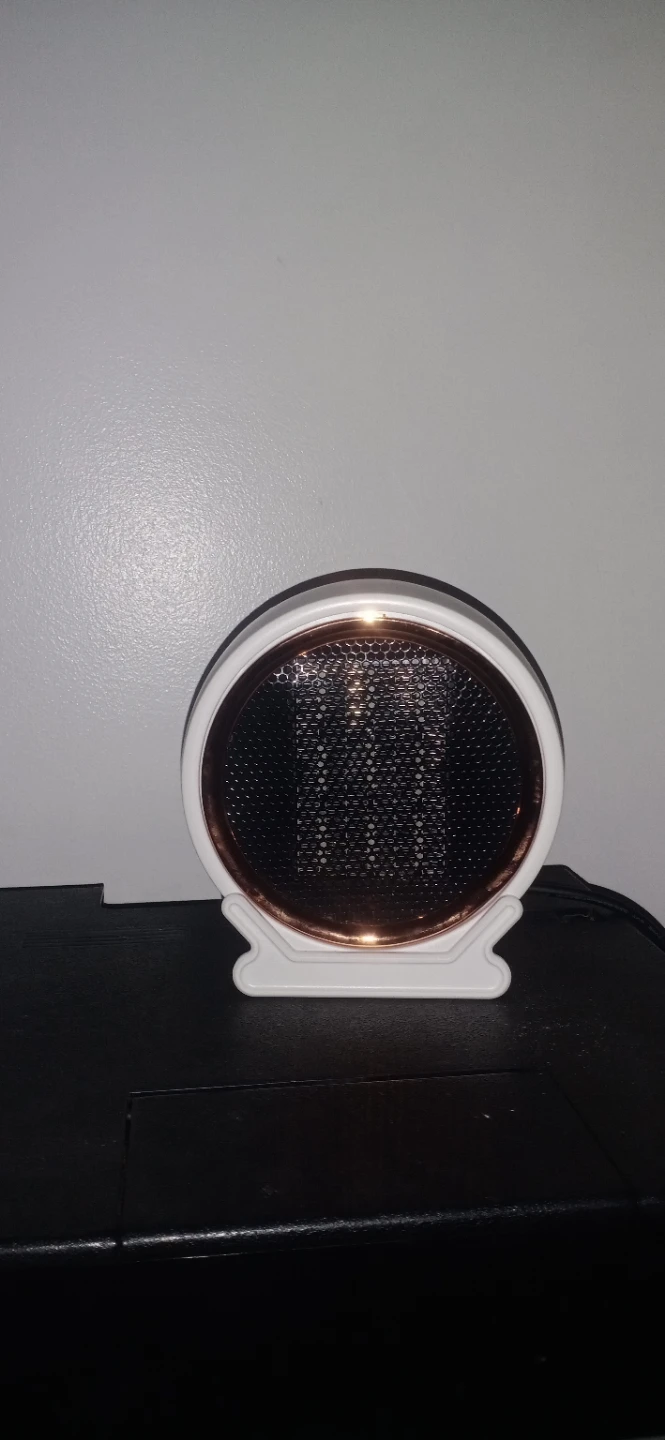 Spring Season Small Heater