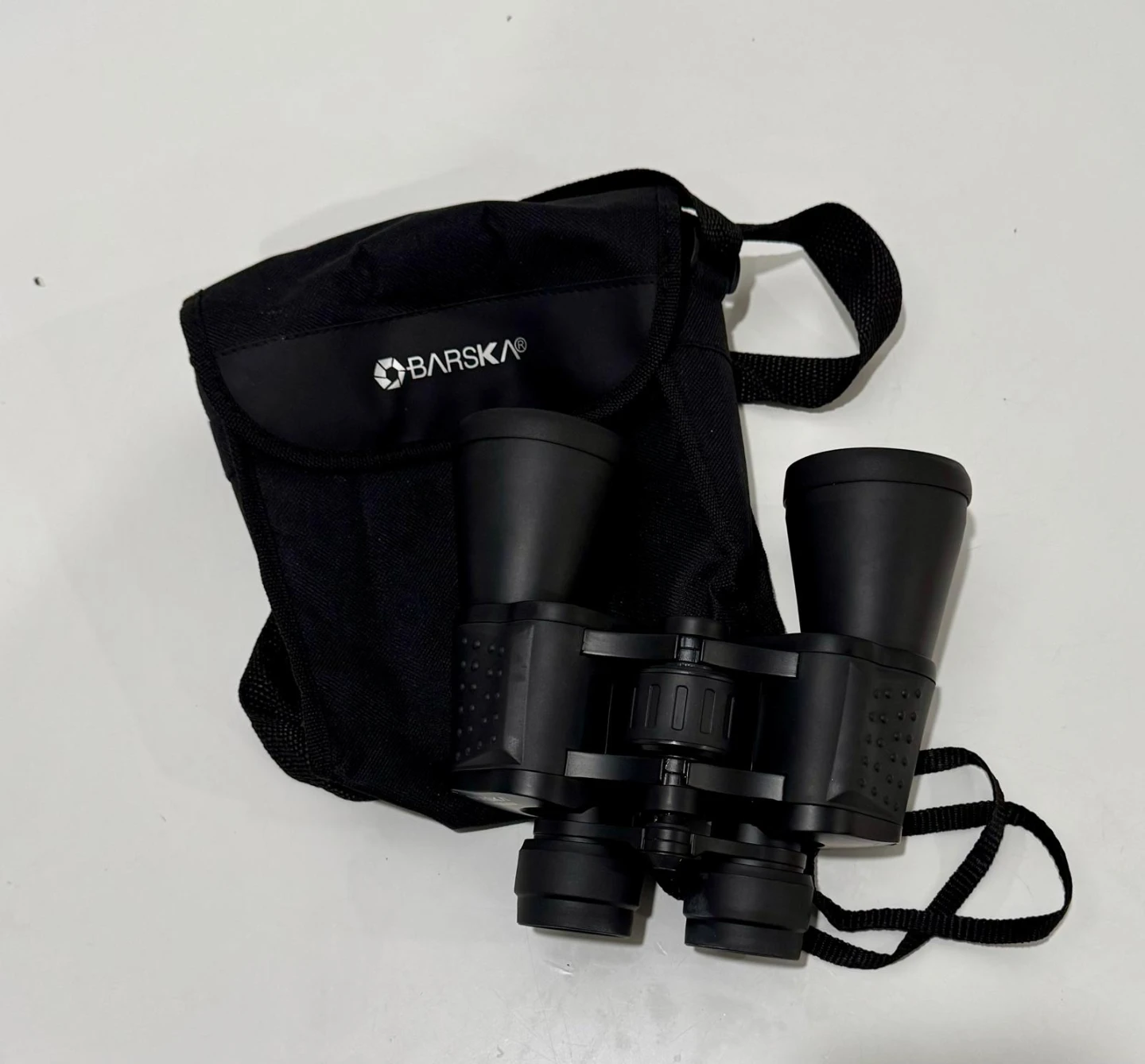 Barska 10x50 WA Binoculars with Carrying Case - photo 2