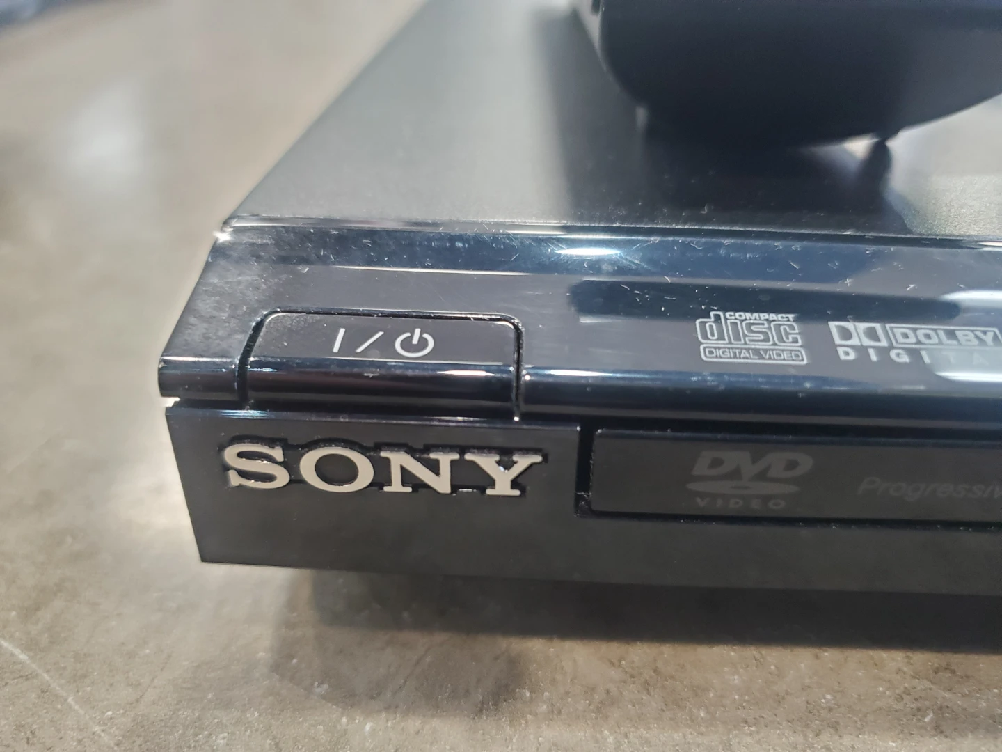 Sony DVD Player with Remote - photo 3