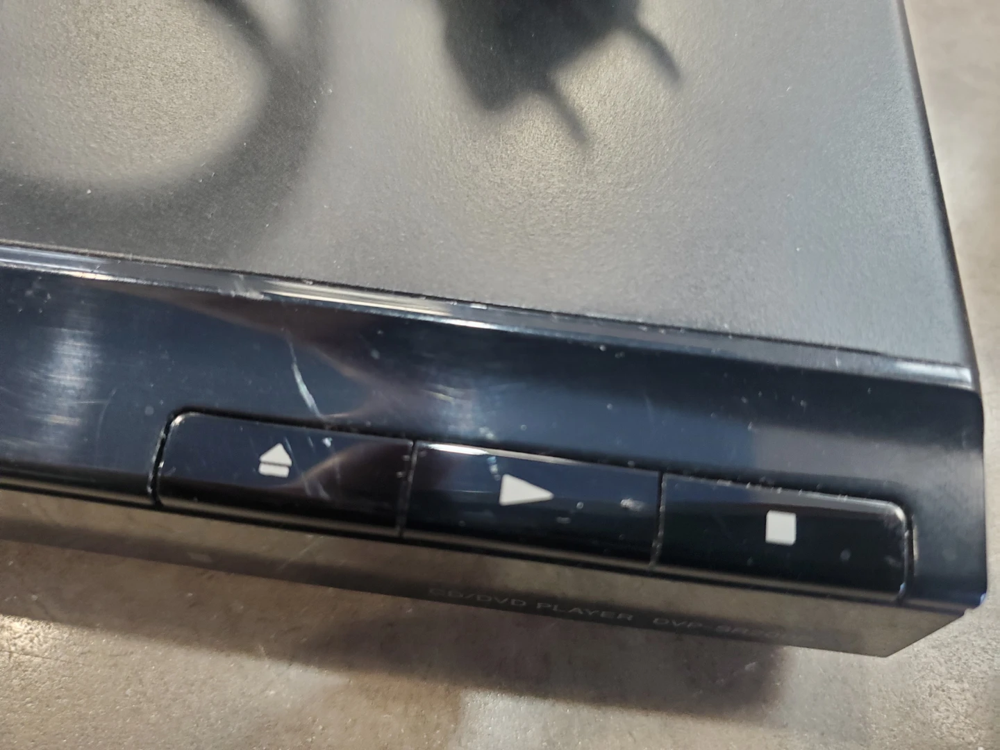 Sony DVD Player with Remote - photo 4