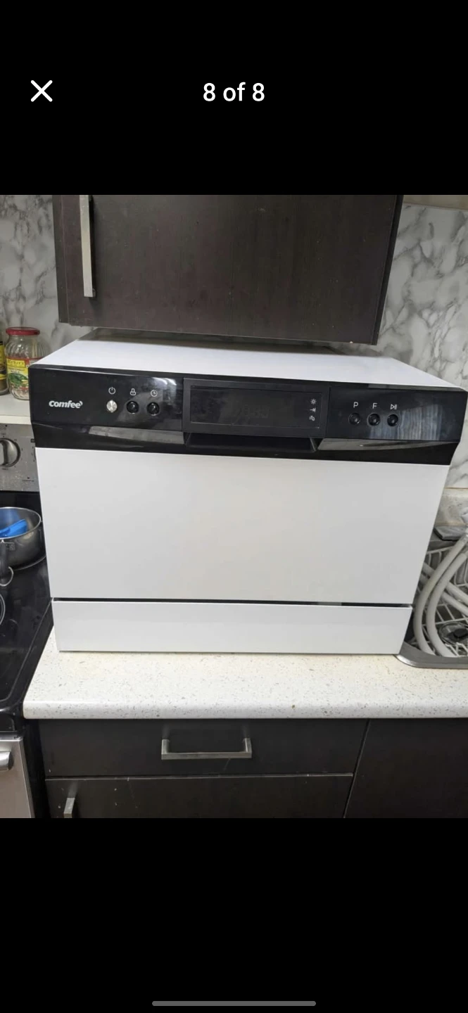 Comfee Countertop Dishwasher - photo 2