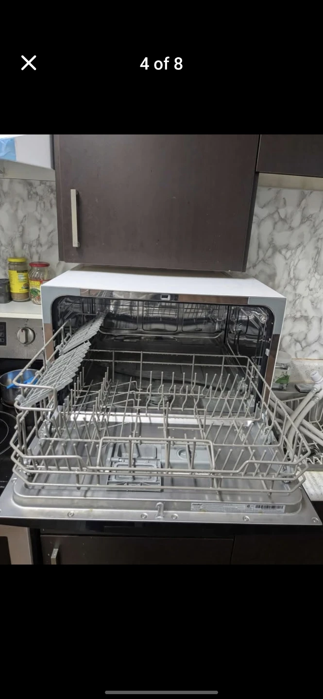 Comfee Countertop Dishwasher - photo 5