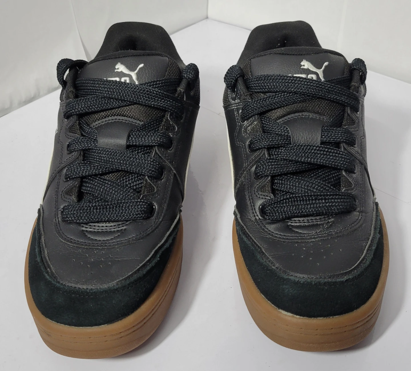 Puma Men's Low Top Sneakers, size 12 (73) - photo 2