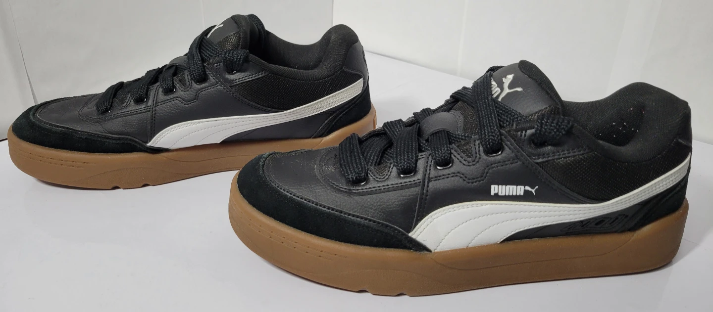 Puma Men's Low Top Sneakers, size 12 (73) - photo 4
