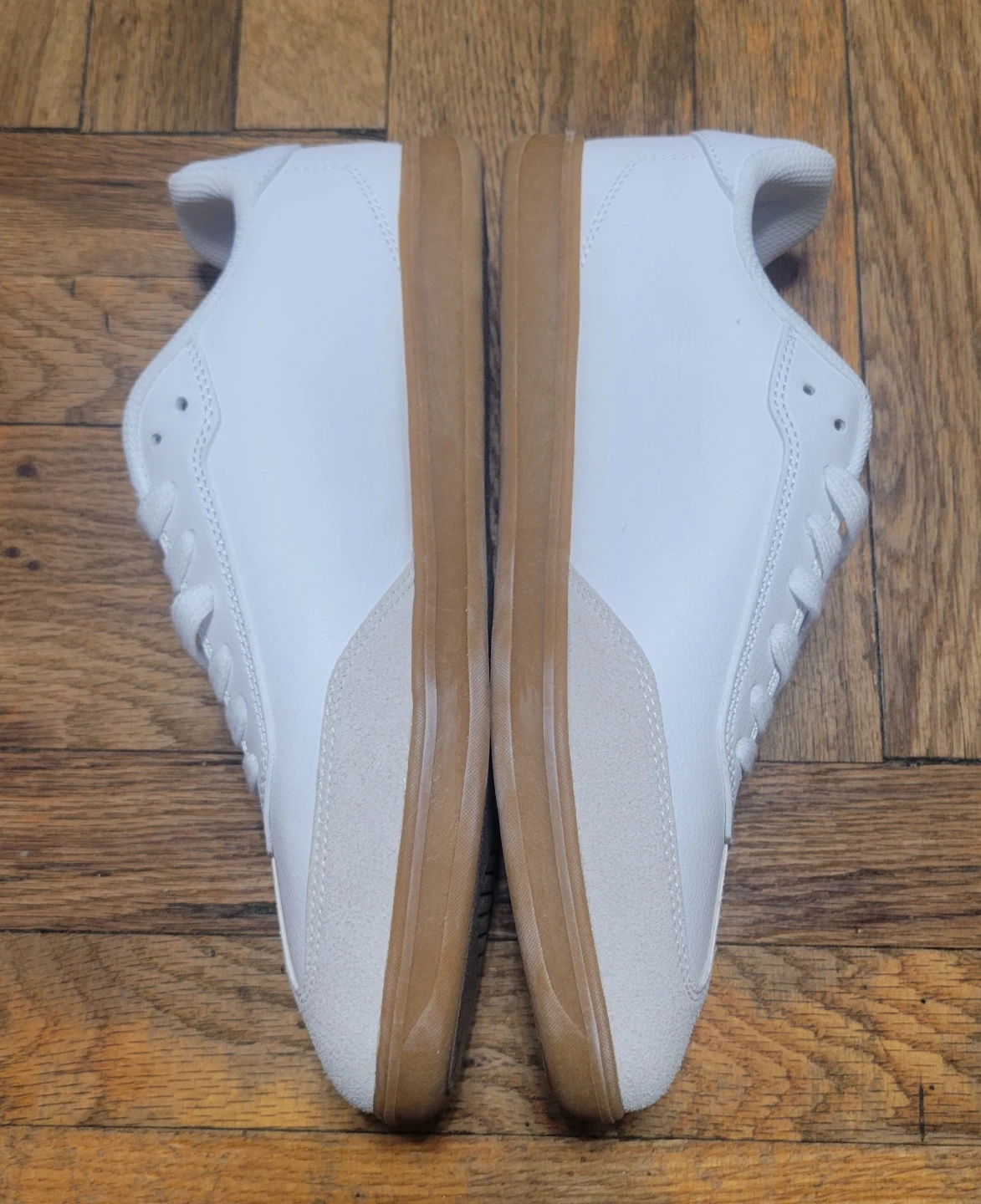 Umbro TX Mens White Soccer Shoes Sneakers UM04875104 Size 10.5 - photo 5