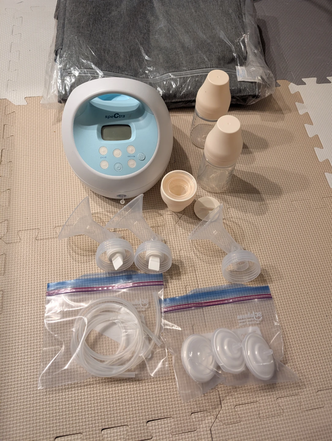 Spectra S1 Plus Breast Pump
