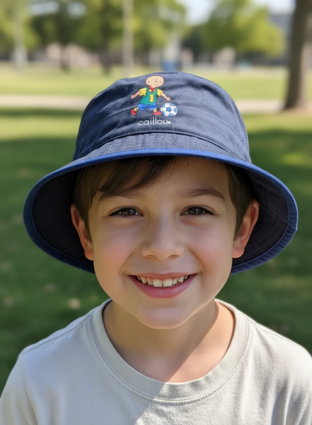 Caillou Bucket Hat