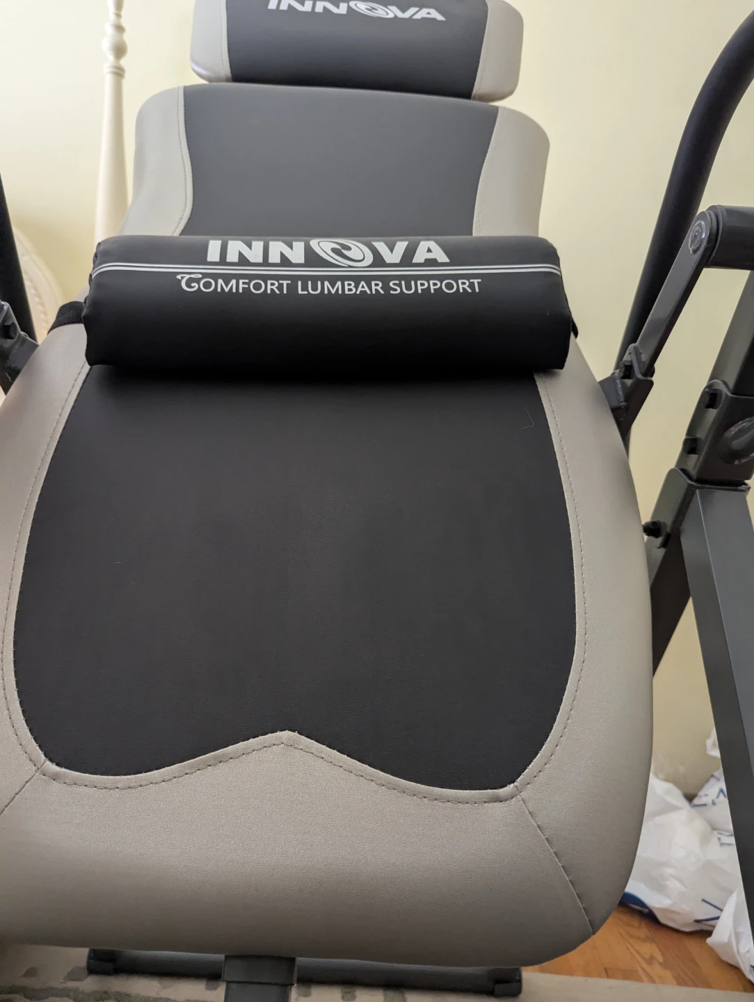 Innova Inversion Table with Comfort Lumbar Support - photo 3