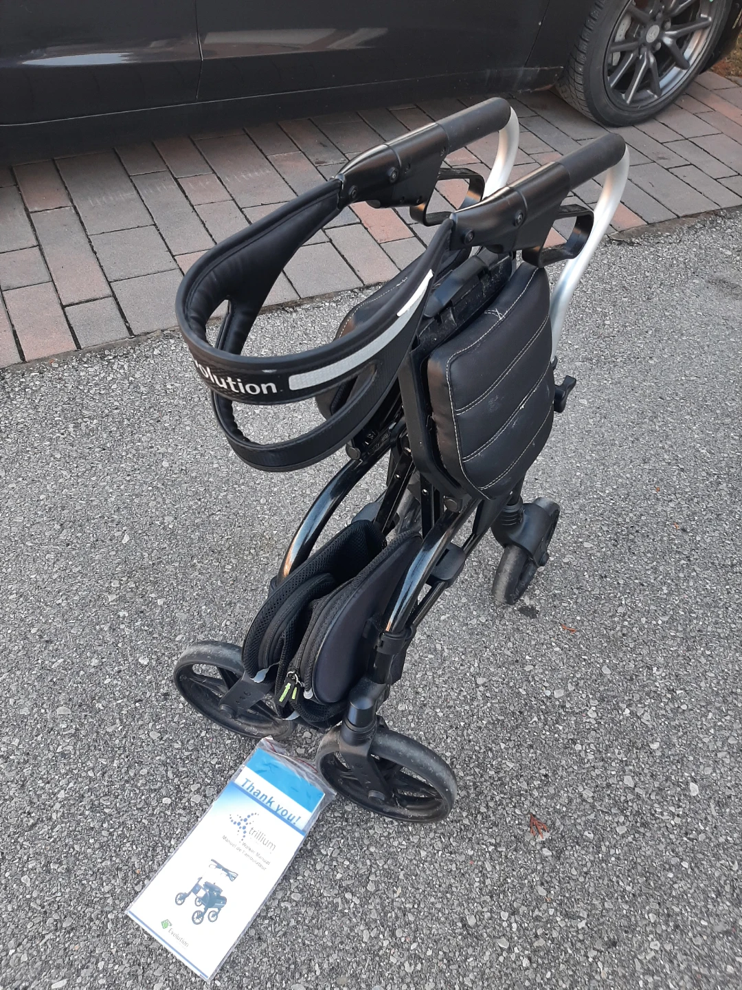Trillium "Evolution" Walker/Rollator - photo 2