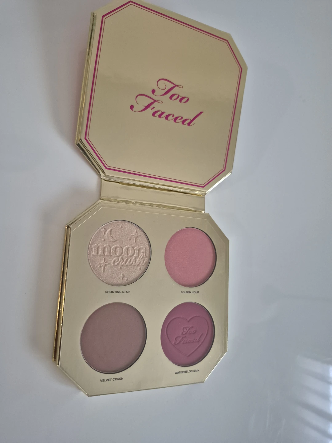 Too Faced Jewel Crush Blush & Highlighter Collection - photo 4