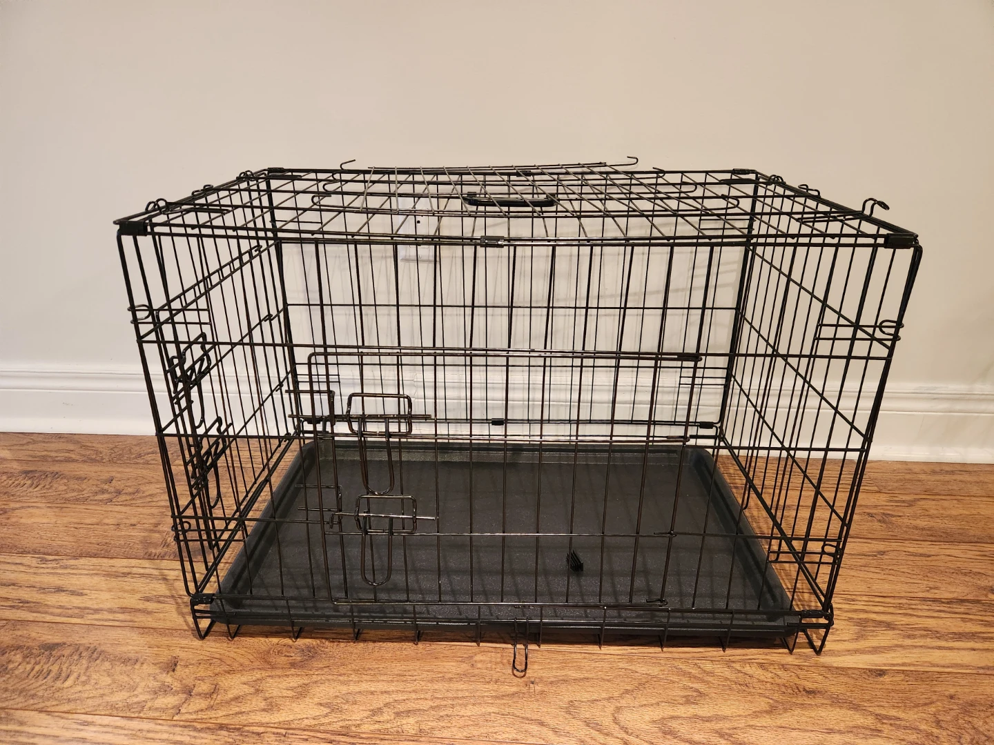 30 inch Dog Crate with divider - photo 2