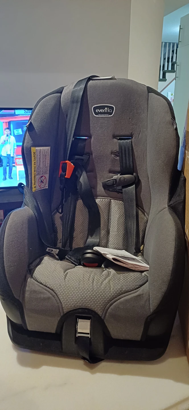 Evenflo Tribute 5 Convertible Car Seat - photo 5