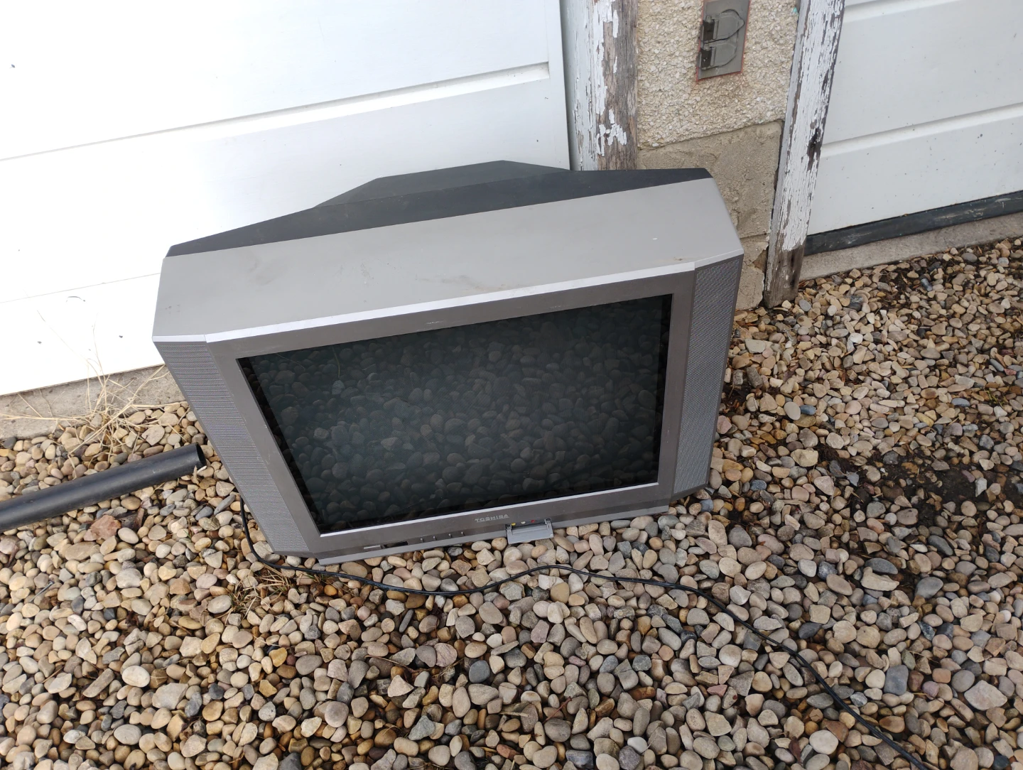Toshiba CRT Television