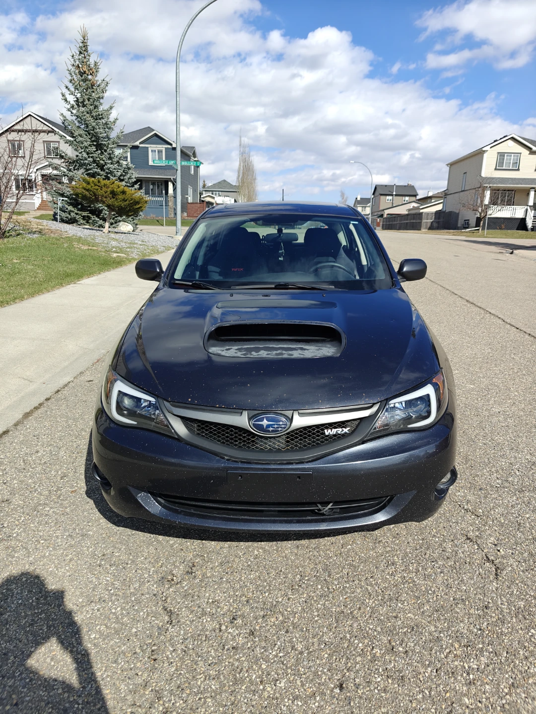 Subaru WRX Hatchback