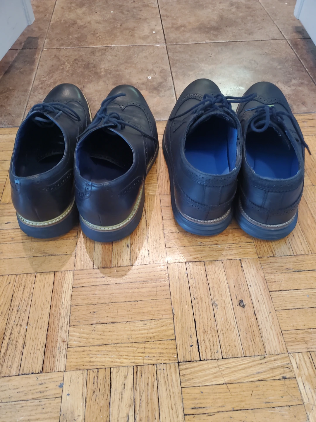 Men's  Cole-Haan & Mark Nasone Skechers Shoes - photo 2